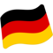 Germany emoji on Google
